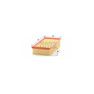 Filtro aria MANN-FILTER C 31 122