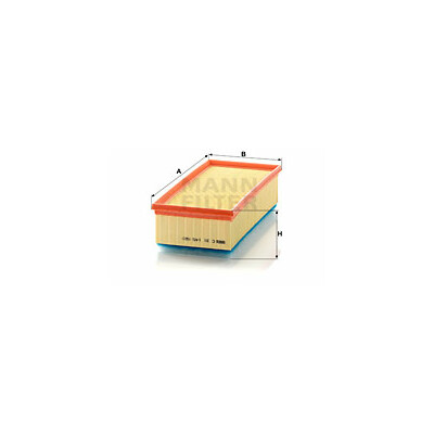 Filtro aria MANN-FILTER C 31 145