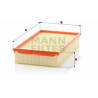 Filtro aria MANN-FILTER C 31 152/1