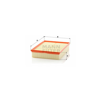 Filtro aria MANN-FILTER C 31 196