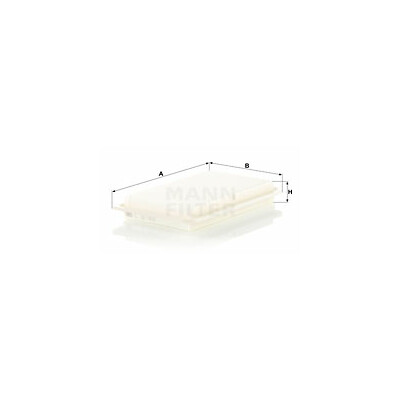 Filtro aria MANN-FILTER C 32 003