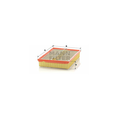 Filtro aria MANN-FILTER C 32 154