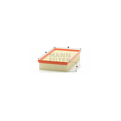 Filtro aria MANN-FILTER C 32 191