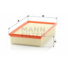 Filtro aria MANN-FILTER C 32 191/1