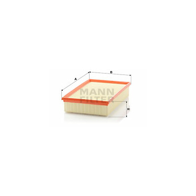 Filtro aria MANN-FILTER C 32 191/1