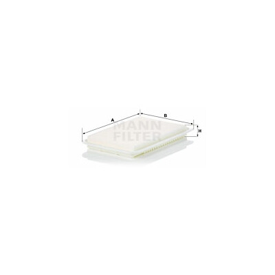 Filtro aria MANN-FILTER C 3220