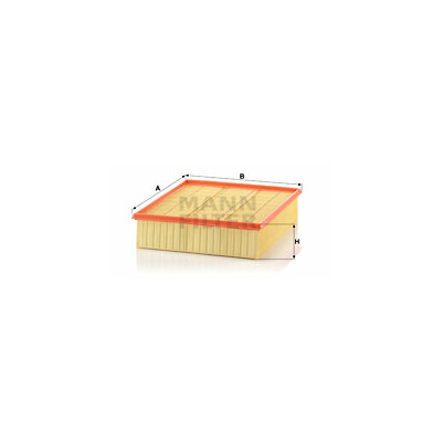 Filtro aria MANN-FILTER C 32 338