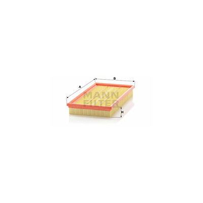 Filtro aria MANN-FILTER C 3270
