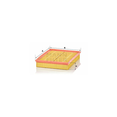 Filtro aria MANN-FILTER C 33 189
