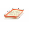 Filtro aria MANN-FILTER C 3361-2