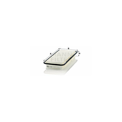 Filtro aria MANN-FILTER C 34 003