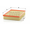 Filtro aria MANN-FILTER C 34 200
