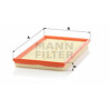 Filtro aria MANN-FILTER C 3479