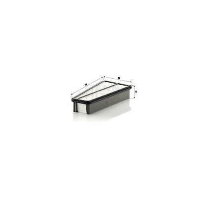 Filtro aria MANN-FILTER C 35 004