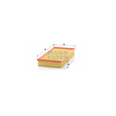Filtro aria MANN-FILTER C 35 124