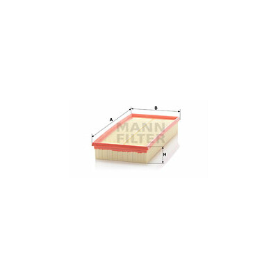Filtro aria MANN-FILTER C 35 126