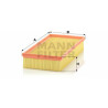 Filtro aria MANN-FILTER C 35 156