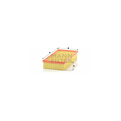 Filtro aria MANN-FILTER C 35 156