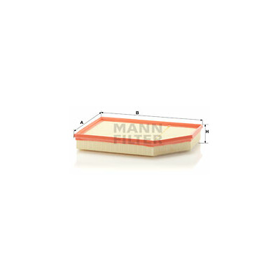 Filtro aria MANN-FILTER C 35 177