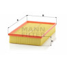Filtro aria MANN-FILTER C 35 215