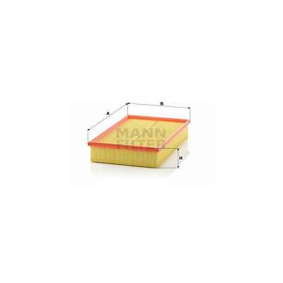 Filtro aria MANN-FILTER C 35 215