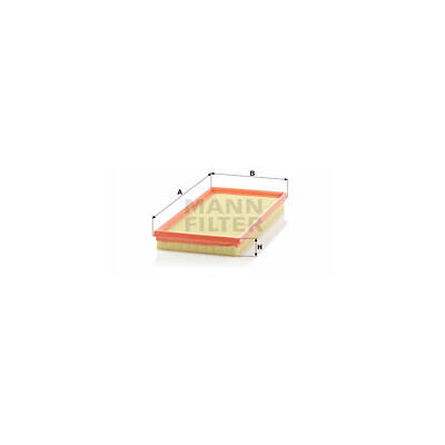Filtro aria MANN-FILTER C 3594