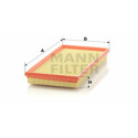 Filtro aria MANN-FILTER C 3594/1