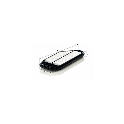 Filtro aria MANN-FILTER C 36 013