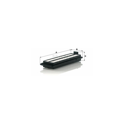 Filtro aria MANN-FILTER C 37 005