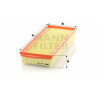 Filtro aria MANN-FILTER C 38 001