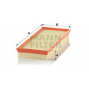 Filtro aria MANN-FILTER C 38 116