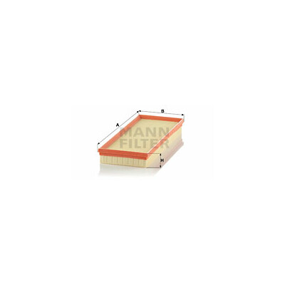 Filtro aria MANN-FILTER C 38 116