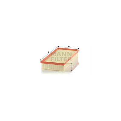 Filtro aria MANN-FILTER C 39 219