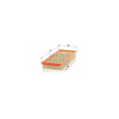 Filtro aria MANN-FILTER C 40 107