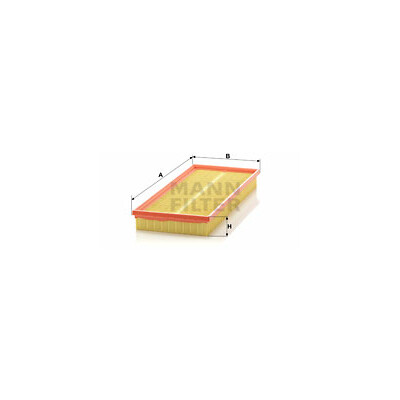 Filtro aria MANN-FILTER C 40 124