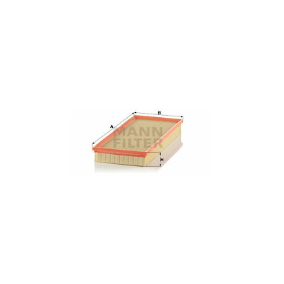 Filtro aria MANN-FILTER C 40 163