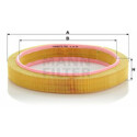 Filtro aria MANN-FILTER C 41 121