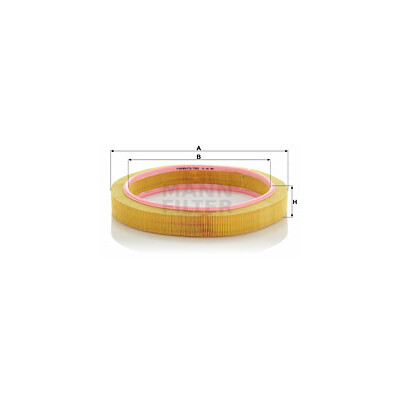 Filtro aria MANN-FILTER C 41 121