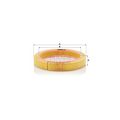 Filtro aria MANN-FILTER C 41 123