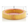 Filtro aria MANN-FILTER C 41 173