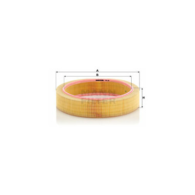 Filtro aria MANN-FILTER C 41 173