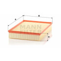 Filtro aria MANN-FILTER C 4312/1