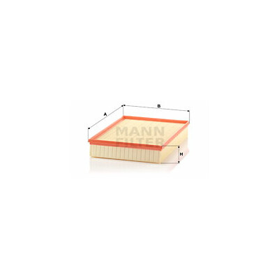 Filtro aria MANN-FILTER C 4312/1