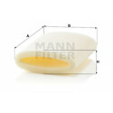 Filtro aria MANN-FILTER CS 14 100