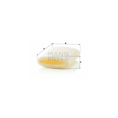 Filtro aria MANN-FILTER CS 14 100