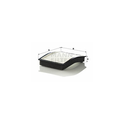 Filtro aria abitacolo MANN-FILTER CU 1006-2