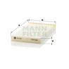 Filtro aria abitacolo MANN-FILTER CU 15 001