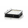 Filtro aria abitacolo MANN-FILTER CU 18 000-2