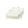 Filtro aria abitacolo MANN-FILTER CU 1811-2