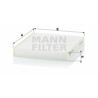 Filtro aria abitacolo MANN-FILTER CU 19 001
